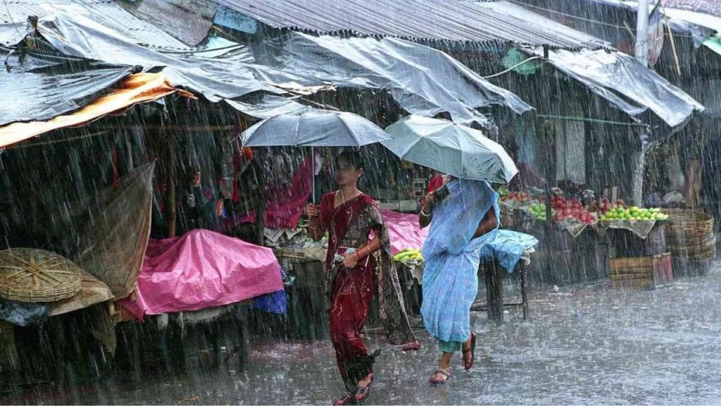 मध्यप्रदेश में अब तक सामान्य से 21% कम बारिश हुई है. इंदौर-उज्जैन संभाग सूखे...