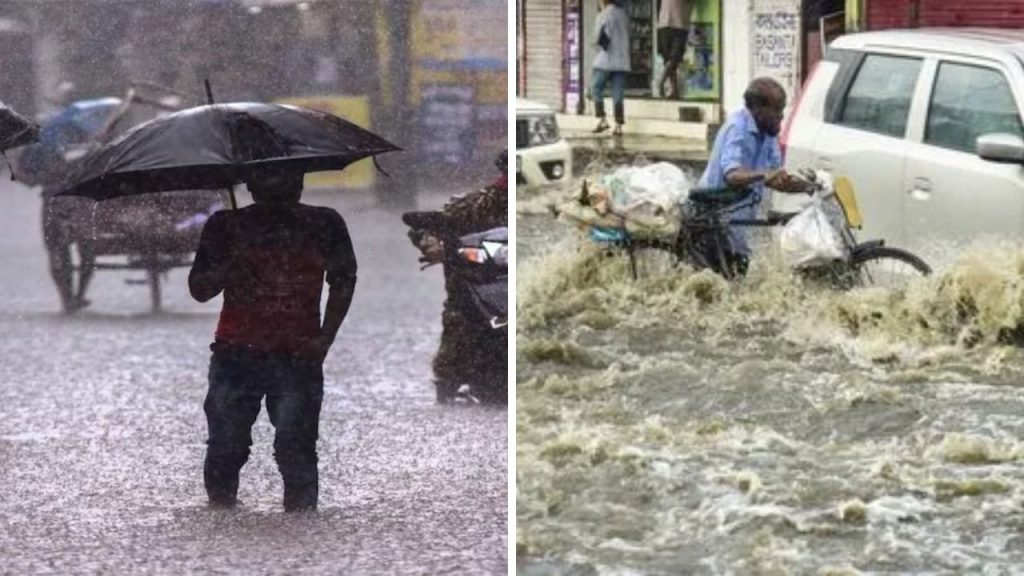 उत्तर भारत में मानसून सक्रिय हो गया है. दिल्ली-एनसीआर में 17 अगस्त तक बारिश...