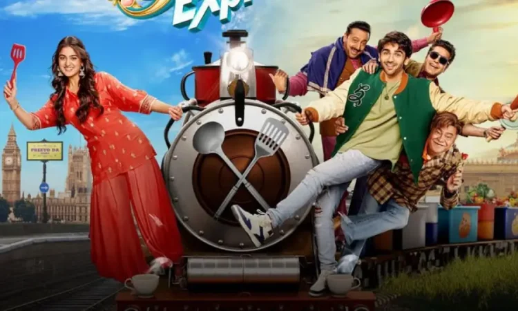 Heer Express Release date
