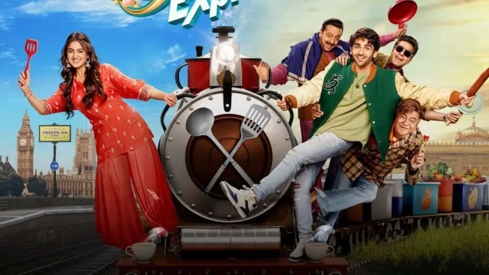 હીર એક્સપ્રેસ: ‘હીઅર એક્સપ્રેસ’ ની પ્રકાશન તારીખ આગળ વધે છે, હવે દિવિતા જૂનેજાની ફિલ્મ આ તારીખે થિયેટરોમાં પછાડી દેશે Heer Express Release date