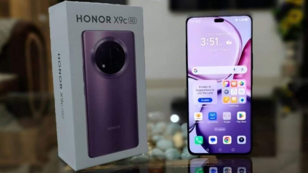 ऑनर ने कुछ दिन पहले मार्केट में 108MP के मेन कैमरा वाले Honor X9c 5G को लॉन्च किया था।...