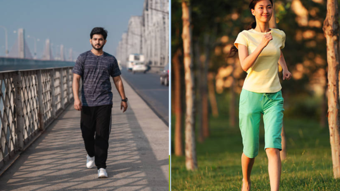 ચાલવાની નવી રીત શોધી રહ્યા છીએ, વધુને વધુ ફાયદાઓ મેળવવી, જાપાનીઓ … how interval walking beneficial for everyone in hindi