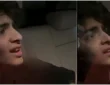 Hrithik Roshan Son Video