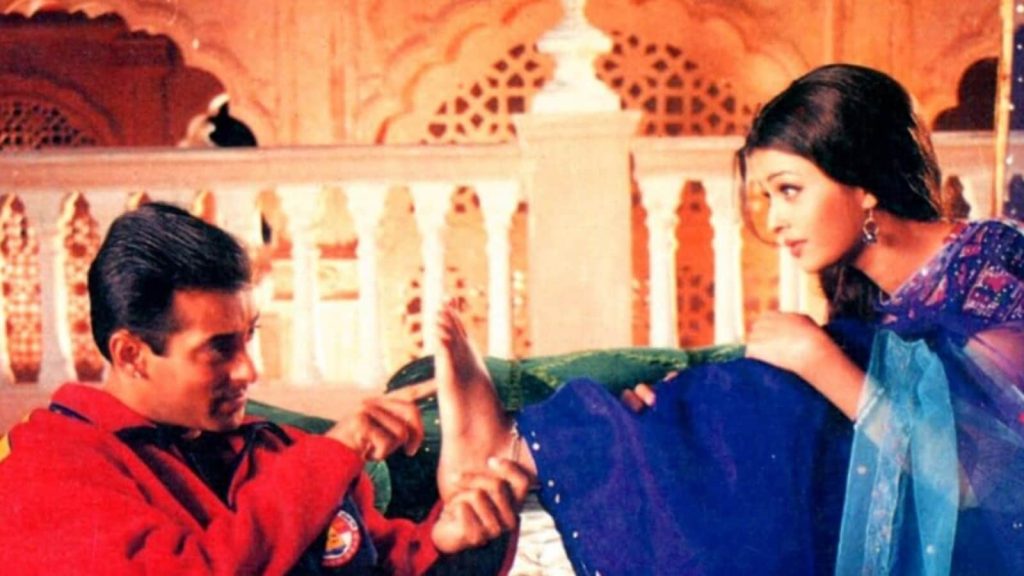 हम दिल दे चुके सनम के सेट पर सलमान खान एक बार बहुत गुस्सा हो गए थे। वो गुस्से...