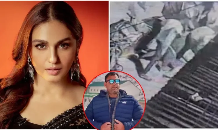 Huma Qureshi Cousin Video