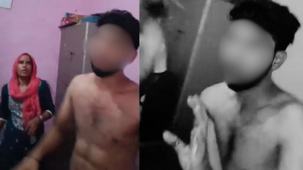 बिलौचपुरा गांव में शनिवार देर रात एक शख्स ने अपनी पत्नी को उसके प्रेमी के...