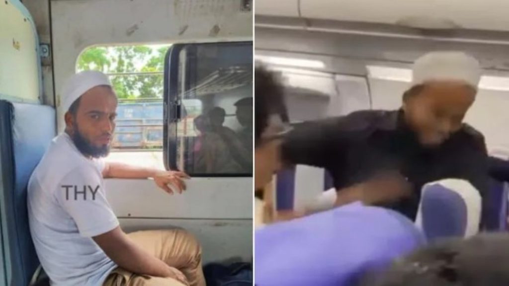 मुंबई से सिलीचर जा रहे एक यात्री हुसैन अहमद मजूमदार को फ्लाइट में पैनिक...