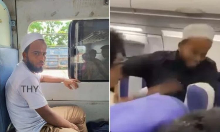 मुंबई से सिलीचर जा रहे एक यात्री हुसैन अहमद मजूमदार को फ्लाइट में पैनिक...
