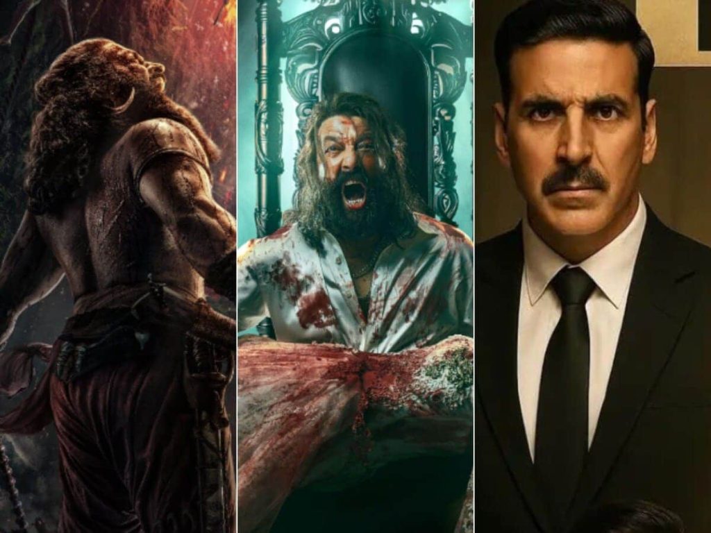 फैंस को इन फिल्मों का बेसब्री से इंतजार, पहले नंबर पर संजय दत्त की...