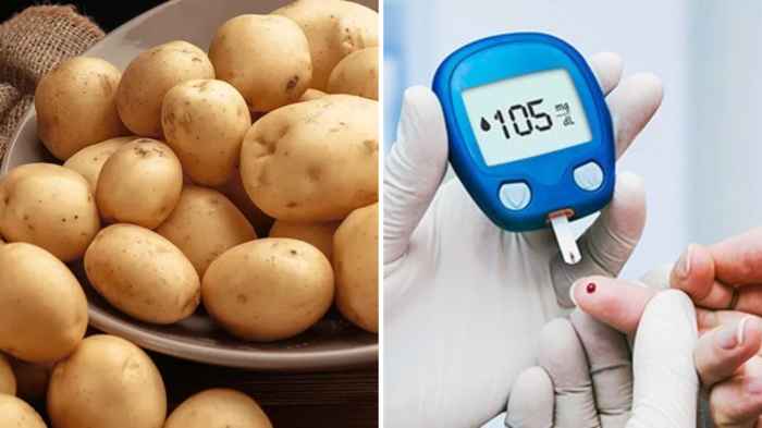 ડાયાબિટીઝમાં બટાટા: લોકો ખોટી રીતે બટાટા ખાતા, 27% ડાયાબિટીઝમાં વધારો કરશે, વૈજ્ scientists ાનિકો … in a new study claims french fries and potato chips can increase type 2 diabetes risk by 20 to 27 percent know how to eat potato in diabetes