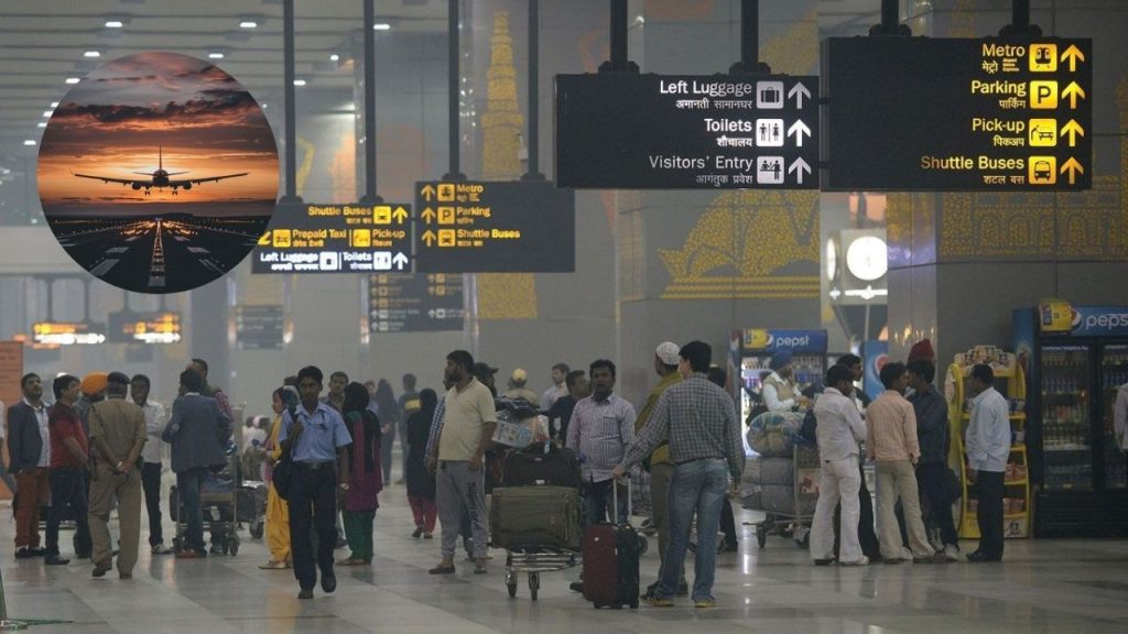 यात्रियों को सलाह दी गई है कि वे तय समय से पहले एयरपोर्ट पहुंचे, अतिरिक्त...