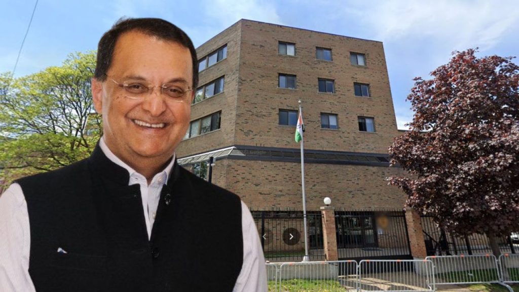 भारत सरकार ने 1990 बैच के भारतीय विदेश सेवा (आईएफएस) अधिकारी दिनेश के. पटनायक...