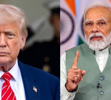 अमेरिकी राष्ट्रपति डोनाल्ड ट्रंप के भारत पर 50% टैरिफ लगाने के फैसले पर कड़ा...
