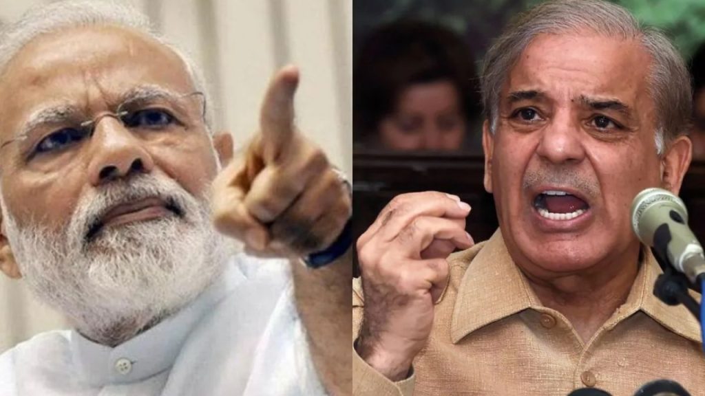 भारत सरकार ने गुरुवार को कहा, "पाकिस्तान को अपनी बयानबाजी में संयम बरतने की...