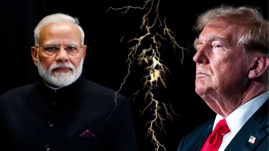 अमेरिका या ट्रंप का नाम लिए बिना, पीएम मोदी ने संकेत दिया कि उन्हें इस तरह...