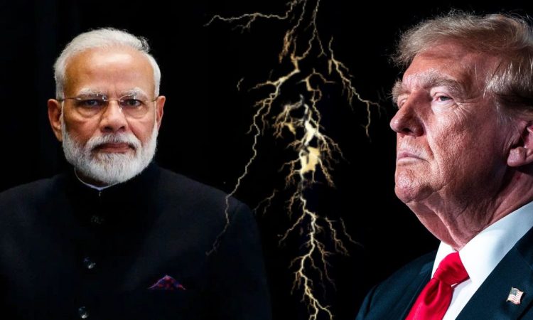 अमेरिका या ट्रंप का नाम लिए बिना, पीएम मोदी ने संकेत दिया कि उन्हें इस तरह...
