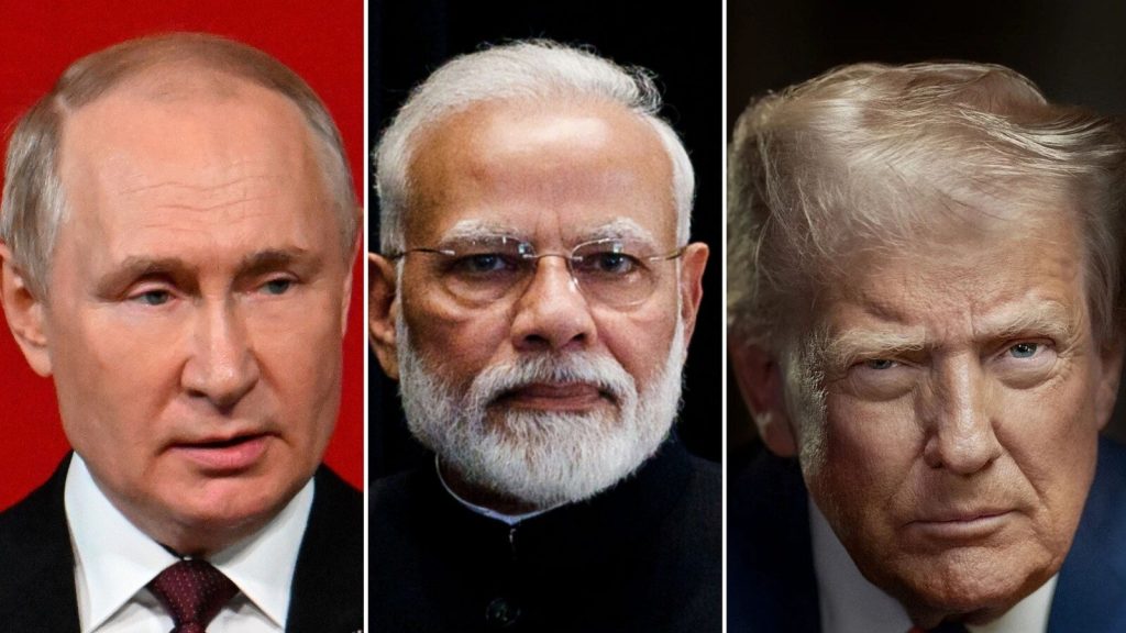 Who Funds Russia War Machine: ट्रंप का बयान ‘भारत रूस की वॉर मशीन को फंड कर रहा है’  की सच्चाई...
