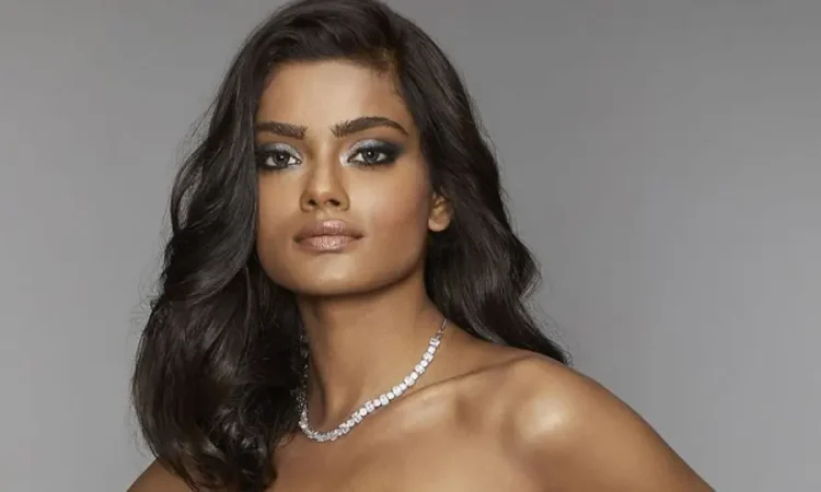 Indian model Roshni Sharma talked about working for hours every day for less money in the fashion in