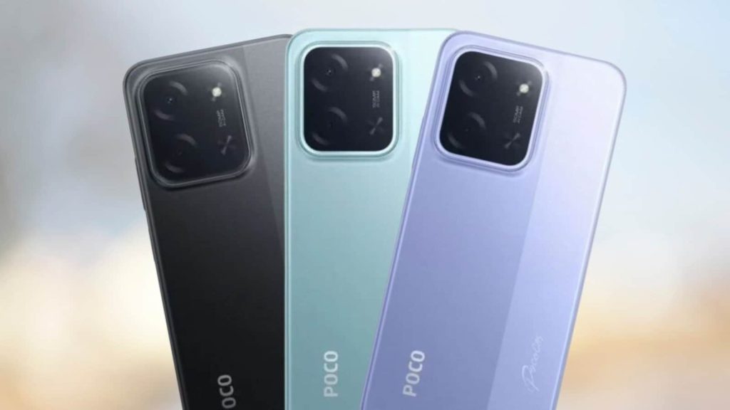 POCO जल्द अपना नया बजट किंग फोन Poco C85 लॉन्च करने वाला है। यह फोन बजट रेंज में 6000mAh...