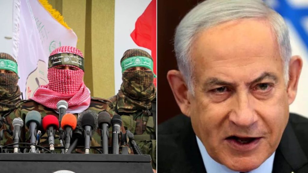 ઇઝરાઇલના વડા પ્રધાન બેન્જામિન નેતન્યાહુએ રવિવારે કહ્યું કે તેઓ … इजरायली प्रधानमंत्री बेंजामिन नेतन्याहू ने रविवार को कहा कि उन्होंने...