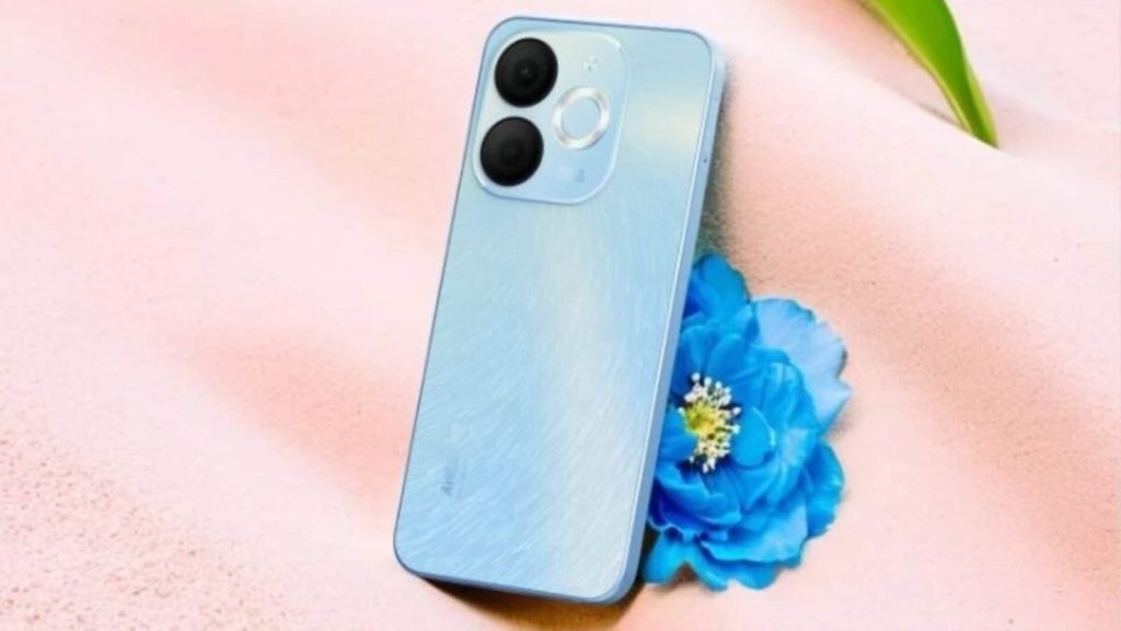 8जीबी रैम (4जीबी रियल+4जीबी वर्चुअल) रैम वाले इस फोन की कीमत अमेजन इंडिया पर 6999...