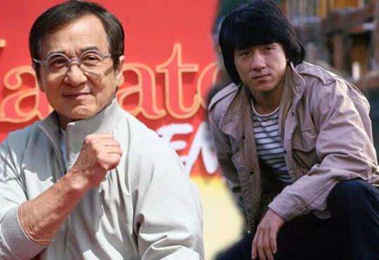 Jackie Chan news in hindi