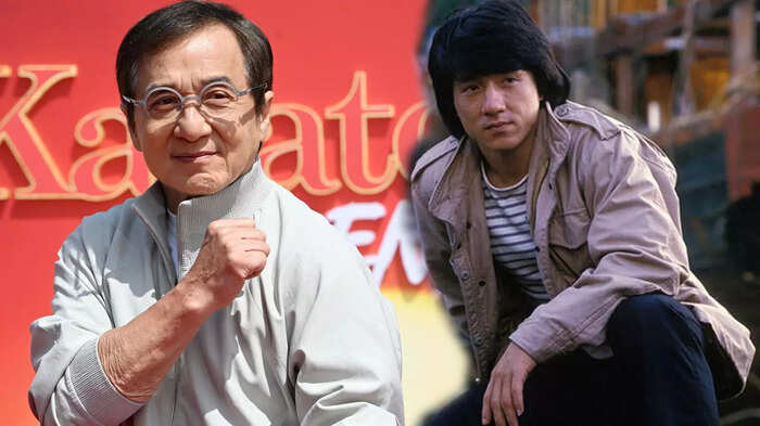 Jackie Chan news in hindi