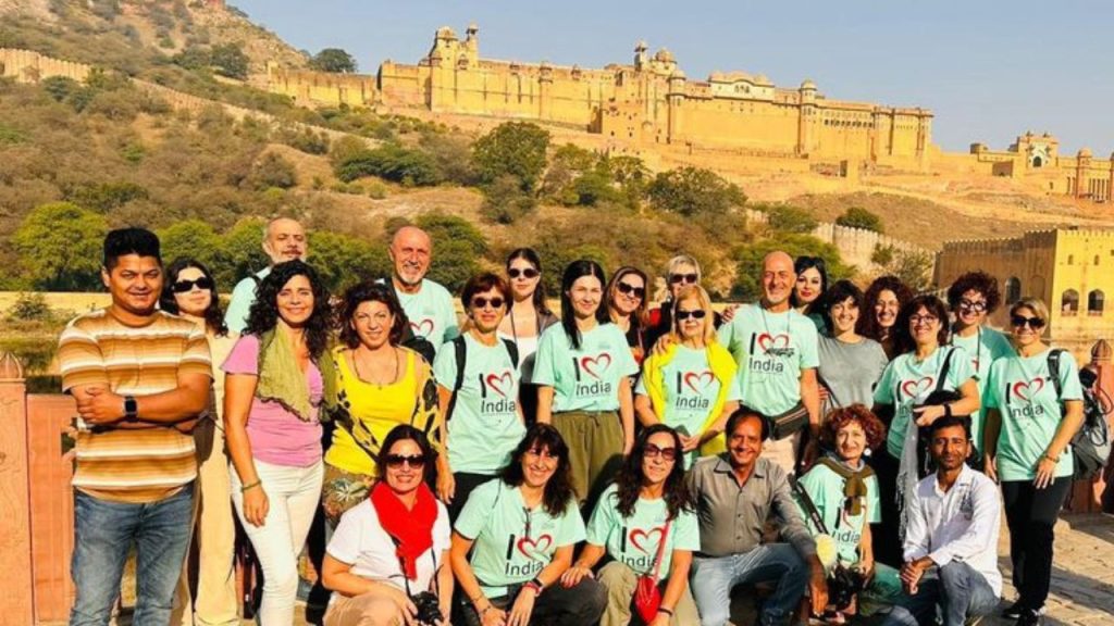 Jaipur Tourism: स्वतंत्रता दिवस, जन्माष्टमी और रविवार की छुट्टी ने गुलाबी नगरी...