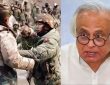 उन्होंने सरकार से आठ सवाल पूछे, जिनका जवाब न देने का आरोप लगाते हुए...