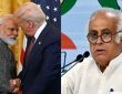अमेरिकी राष्ट्रपति डोनाल्ड ट्रंप ने एक बार फिर भारत को धमकी दी है। ट्रंप...