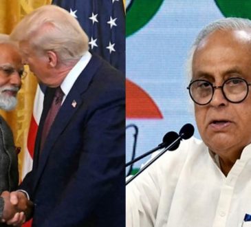 अमेरिकी राष्ट्रपति डोनाल्ड ट्रंप ने एक बार फिर भारत को धमकी दी है। ट्रंप...