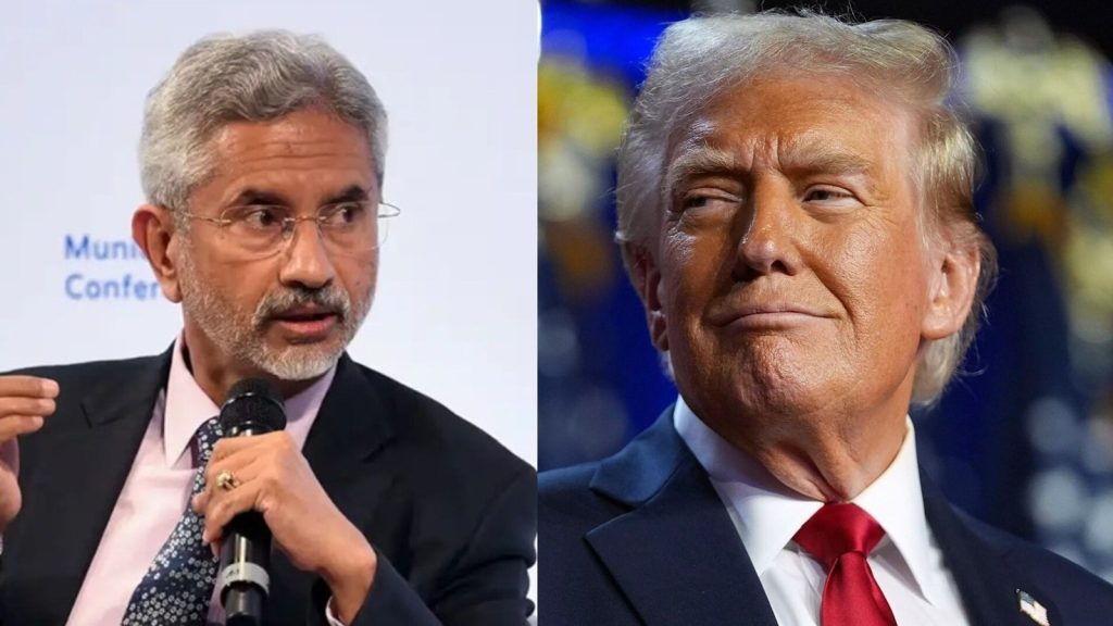 जयशंकर ने कहा कि यह अपने आप में एक बदलाव है, जोकि सिर्फ भारत तक ही सीमित नहीं...