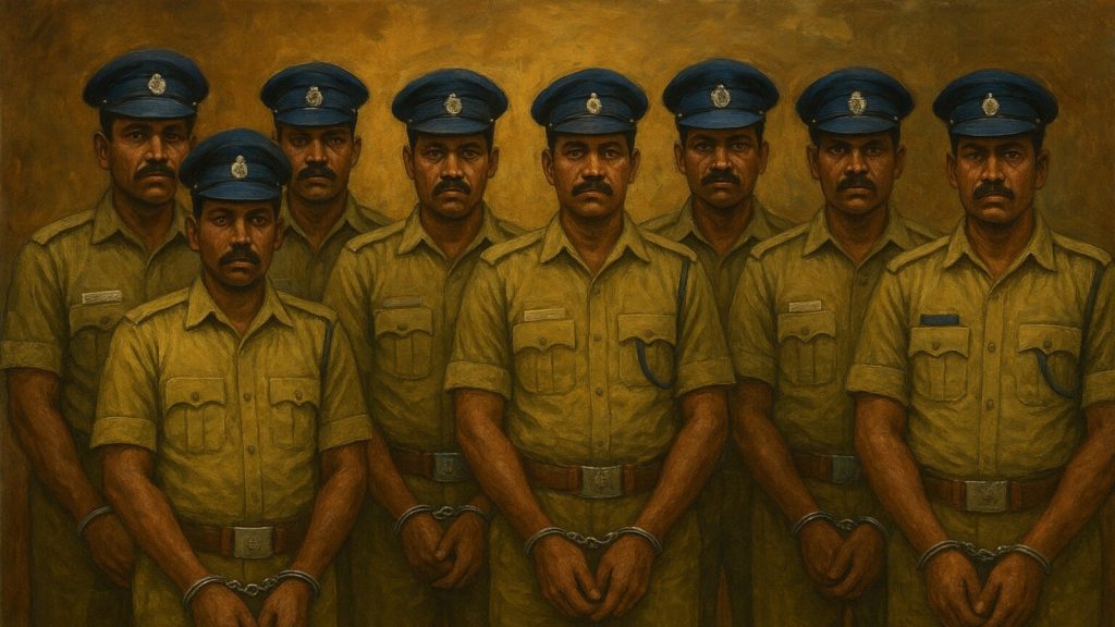 Jammu and Kashmir: जम्मू-कश्मीर में साथी कॉनस्टेबल को अवैध रूप से हिरासत में लेकर...