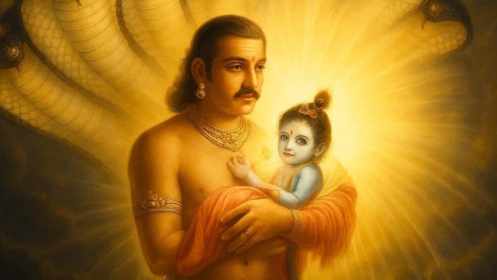 Janmashtami Wishes in Hindi: आज देशभर में कृष्ण जन्माष्टमी मनाई जा रही है। भगवान विष्णु के...