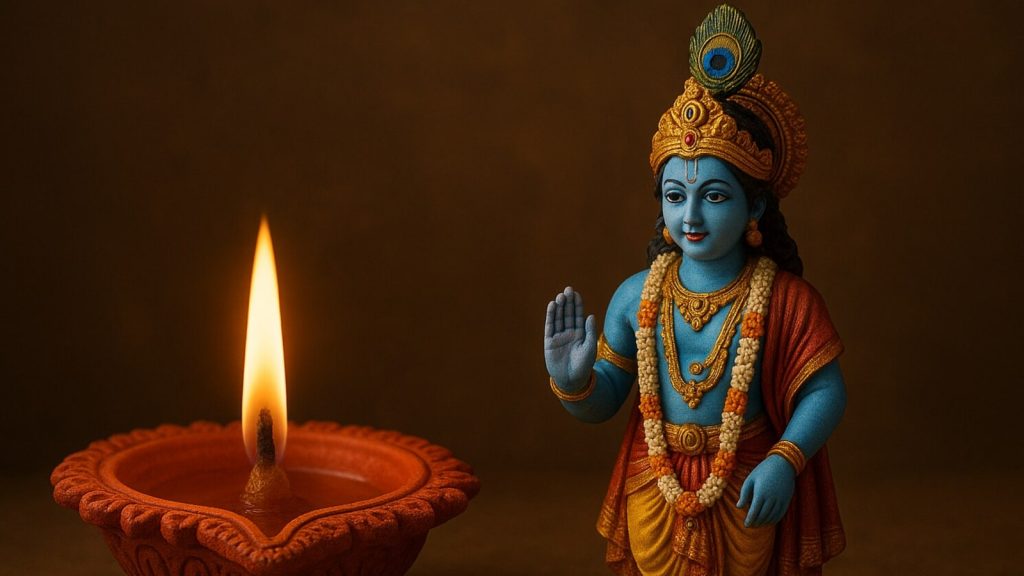 जन्माष्टमी के दिन पूरे विधि विधान से पूजा की जाए तो श्री कृष्ण की खूब कृपा...