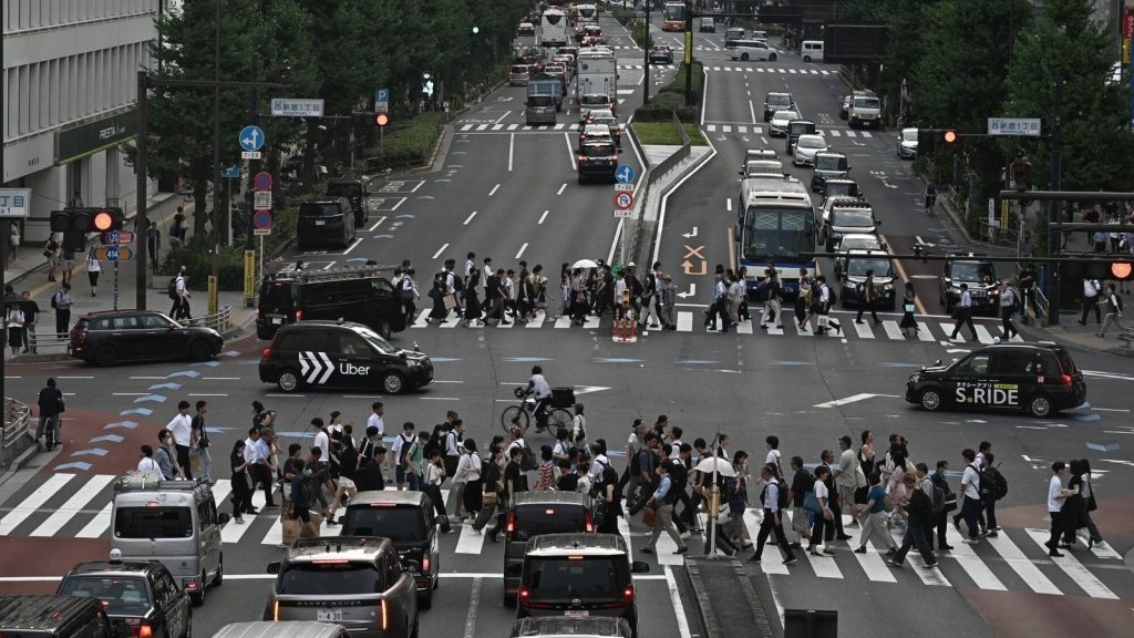जापान की जनसंख्या संकट और भी गंभीर हो गई है। 2024 में देश की आबादी में 9 लाख 8...