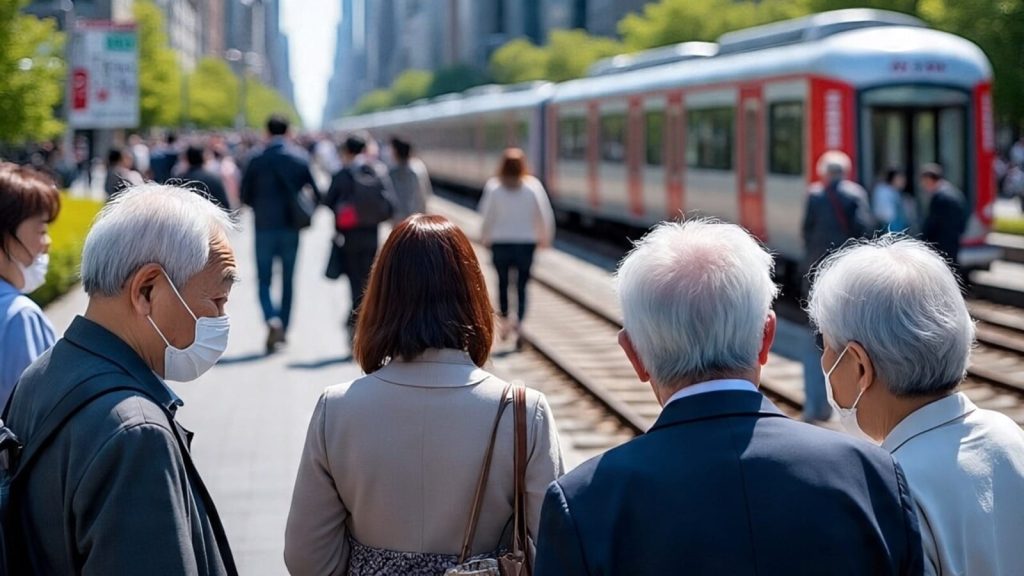 यदि ऐसी ही स्थिति जारी रही तो जापान आने वाले कुछ सालों में अस्तित्व के संकट...