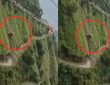 हिमाचल प्रदेश के शिमला जिले के कुमारसैन क्षेत्र में भराड़ा के पास एक...
