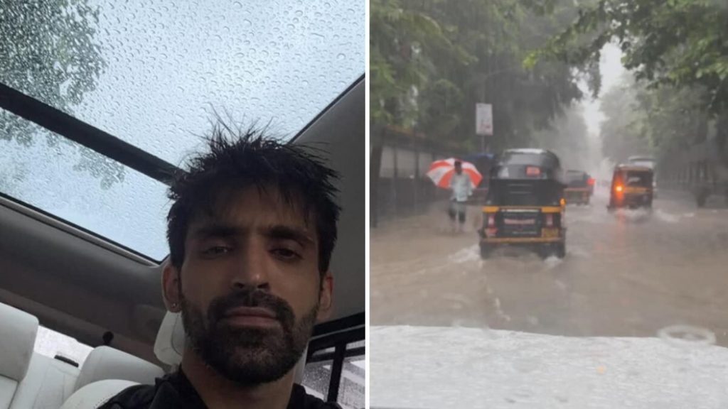 मुंबई में भारी बारिश के चलते मंबईकरों का जीवन अस्त-व्यस्त हो गया है। भारी...