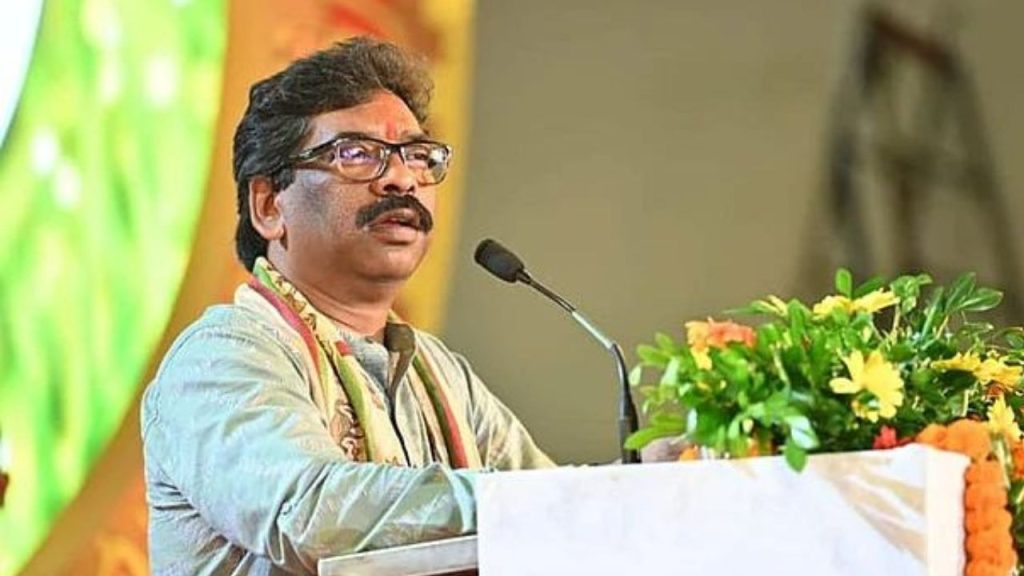 मुख्यमंत्री हेमंत सोरेन के समग्र शहरी विकास के विजन को साकार करने की दिशा...