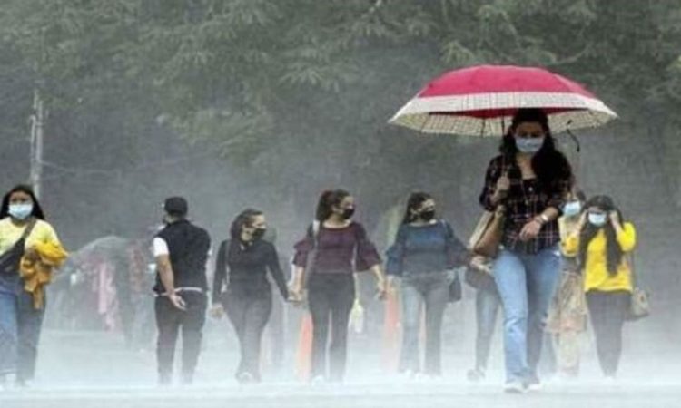 Jharkhand Rain: मौसम विभाग के अनुसार, रांची समेत राज्य के विभिन्न हिस्सों में हल्की...