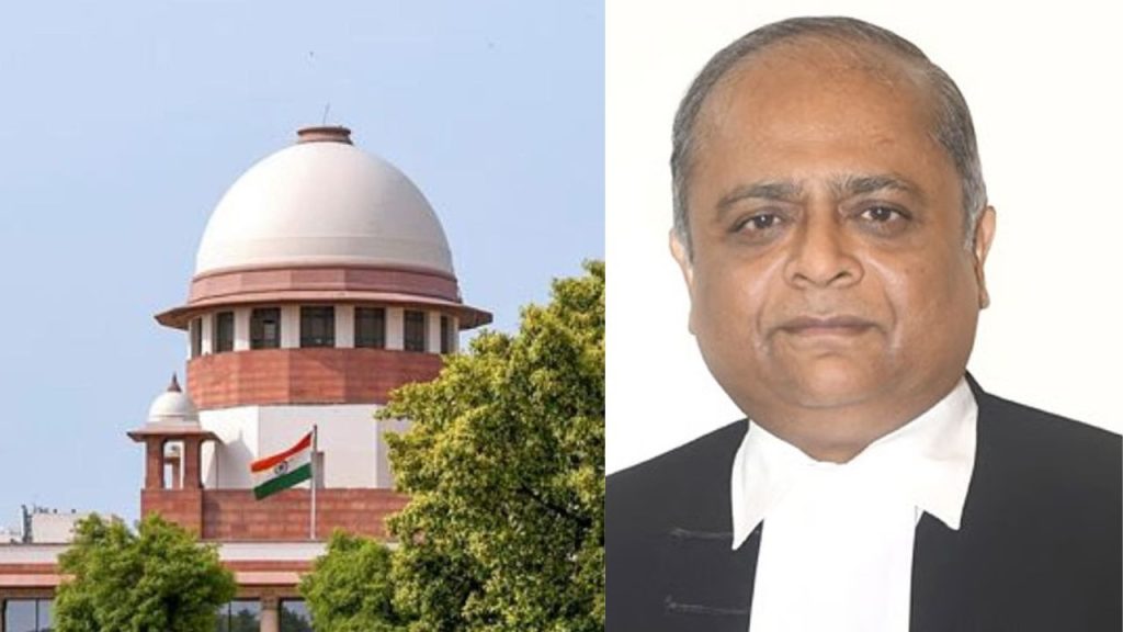 कानून मंत्री अर्जुन मेघवाल ने सोशल मीडिया पर एक पोस्ट शेयर करते हुए बताया...