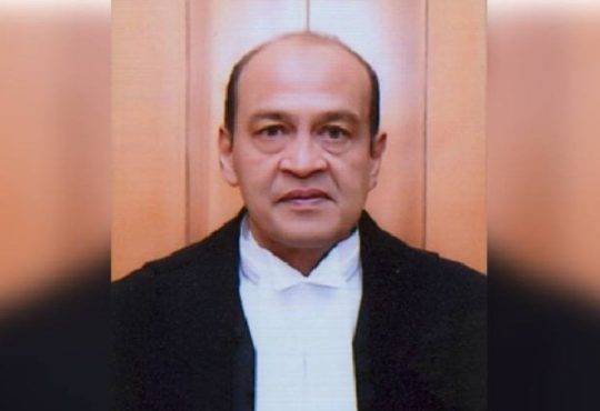 कैश कांड में घिरे हाईकोर्ट के जस्टिस वर्मा के खिलाफ आरोपों की जांच के लिए...