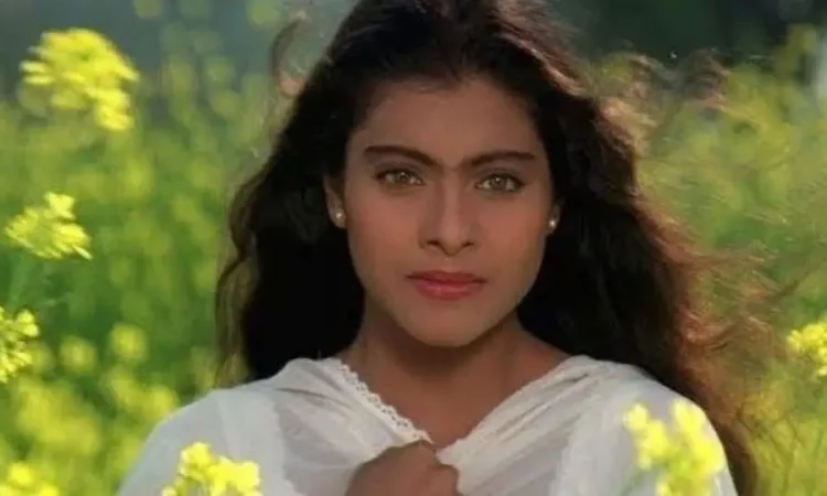 Kajol Birthday