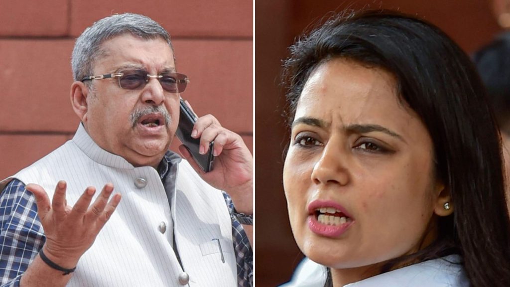 टीएमसी सांसद कल्याण बनर्जी ने इस्तीफे के बाद सोशल मीडिया पोस्ट में महुआ...