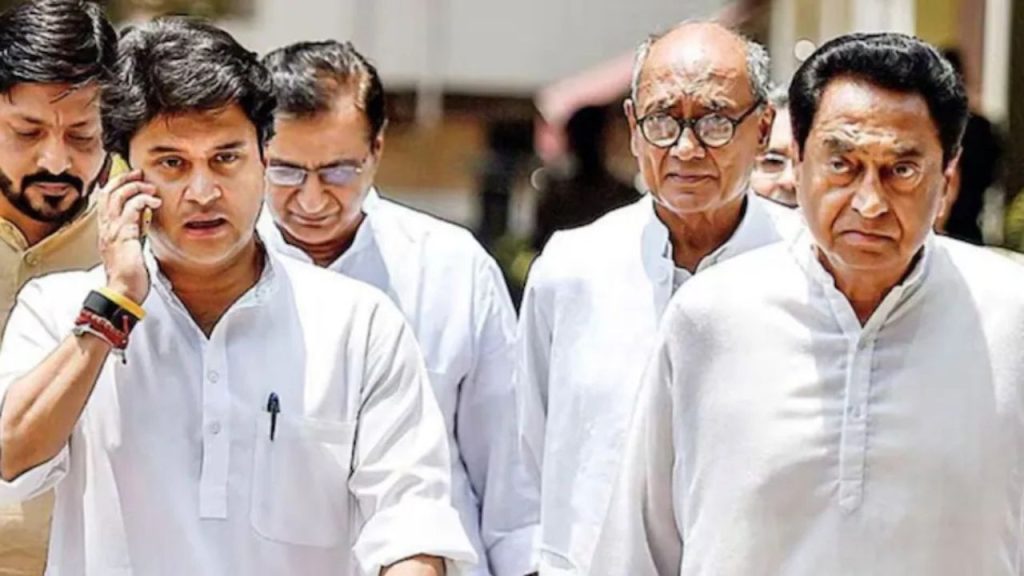 मध्यप्रदेश के पूर्व मुख्यमंत्री दिग्विजय सिंह ने अपने एक पॉडकास्ट...