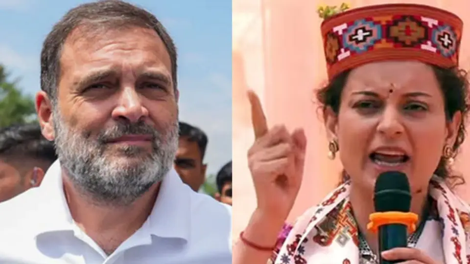 રાહુલ ગાંધી પર કંગના રાનાઉત: ‘સિમ્પથી માટે વિદેશી … Kangana Ranaut On Rahul Gandhi
