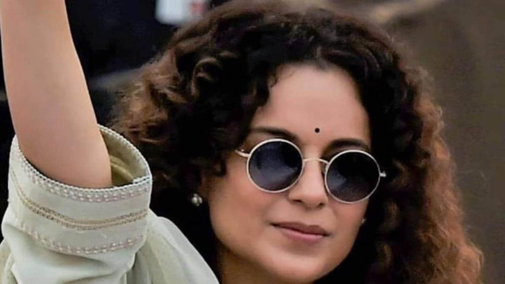 बॉलीवुड एक्ट्रेस कंगना रनौत ने कहा कि उनके हिसाब से प्रधानमंत्री नरेंद्र...