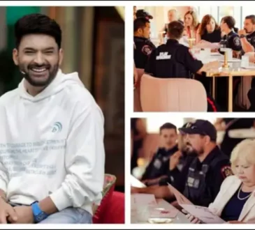 Kapil Sharma Canada Cafe
