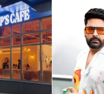 कपिल शर्मा के कनाडा वाले कैफे ‘कैप्स कैफे’ पर गोलीबारी हुई है। ये एक ही...
